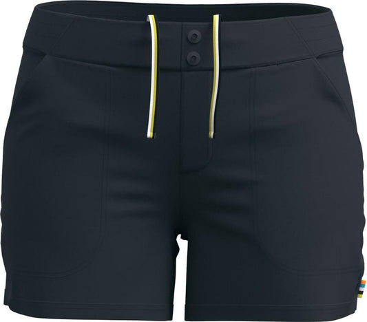 Hike Shorts, 4" Inseam - Womens - black 1