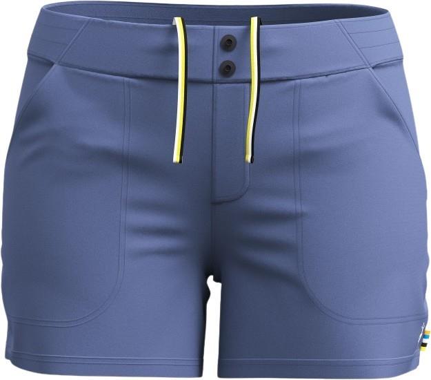 Hike Shorts, 4" Inseam - Womens - nightfall blue 1