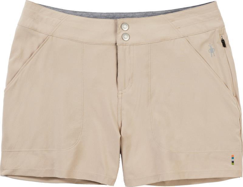 Hike Shorts - Womens - Dune 1