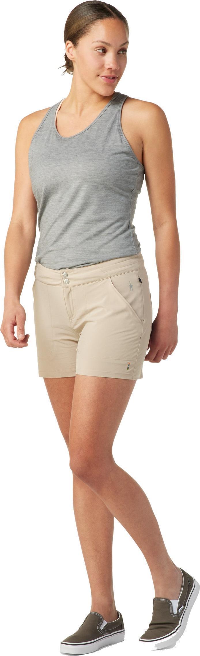 Hike Shorts - Womens - Dune 2