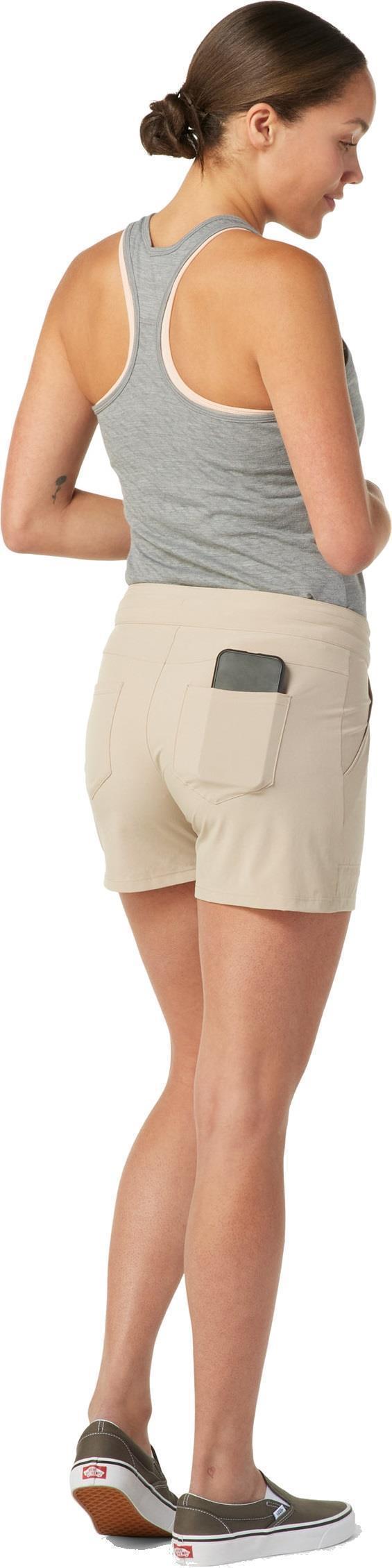 Hike Shorts - Womens - Dune 3
