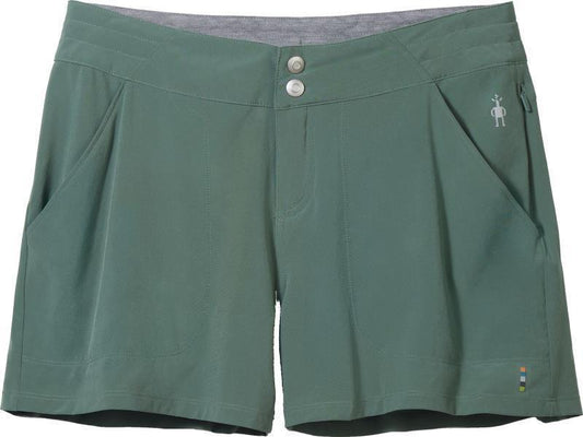 Hike Shorts - Womens - Sage 1