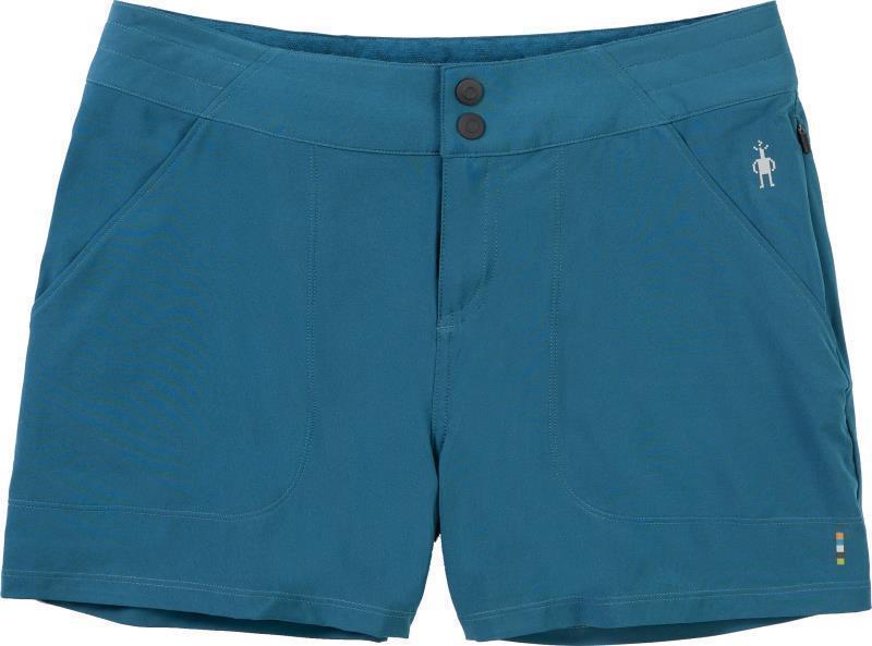 Hike Shorts - Womens - Twilight Blue 1