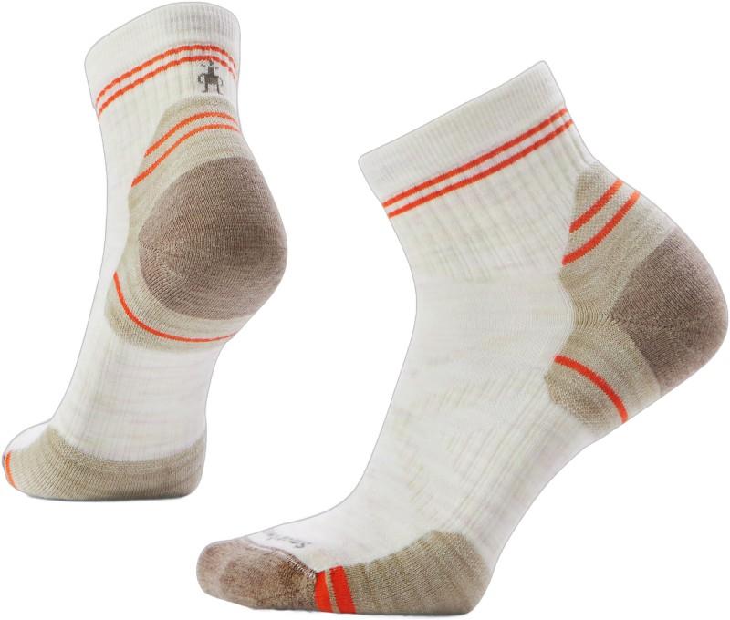 Hike Targeted Cushion Ankle Socks - Womens - moonbeam 1