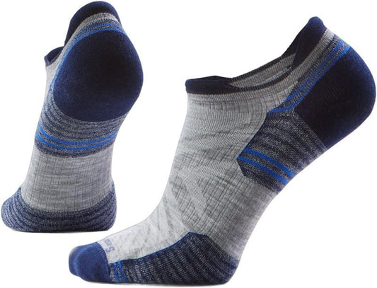 Hike Targeted Cushion Low Ankle Socks - Unisex - light gray 1
