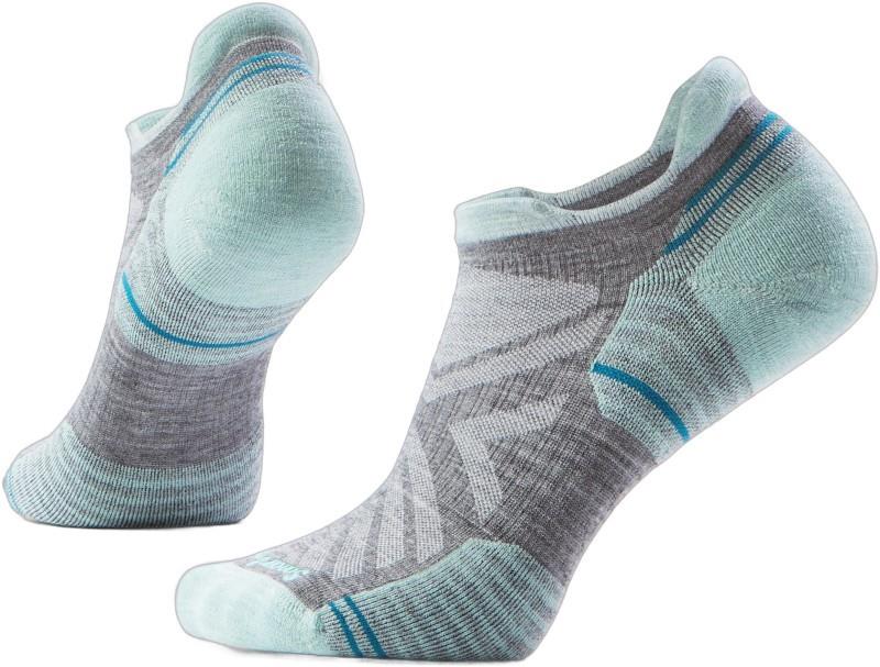 Hike Targeted Cushion Low Ankle Socks - Womens - medium gray 1