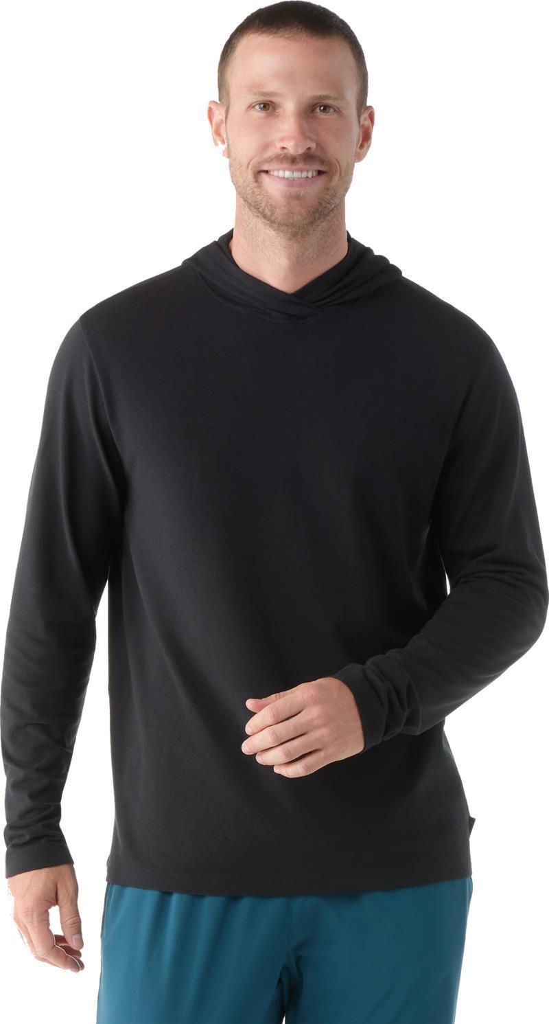 Hoodie - Mens - Black 2