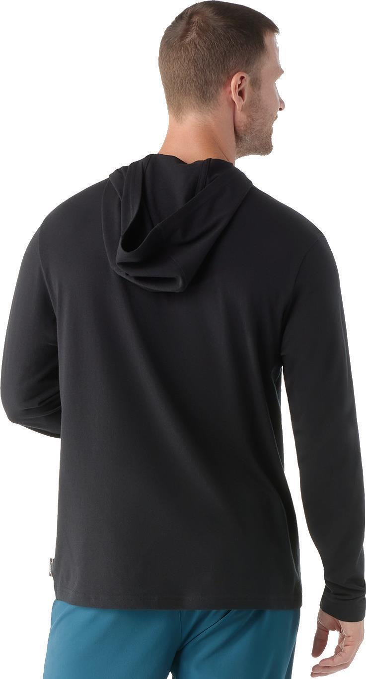 Hoodie - Mens - Black 3