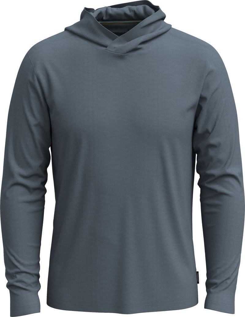 Hoodie - Mens - Pewter Blue 1