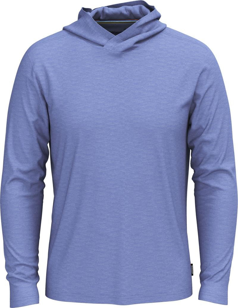 Hoodie - Mens - nightfall blue 1