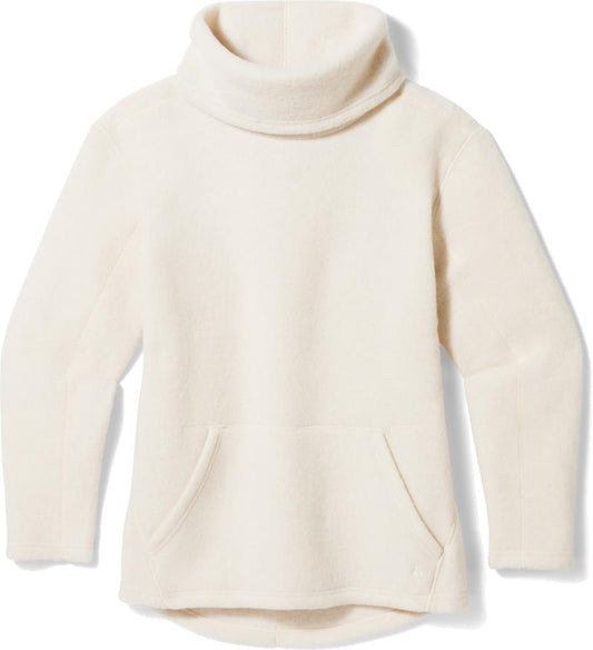 Hudson Trail Fleece Pullover - Womens - Almond 1