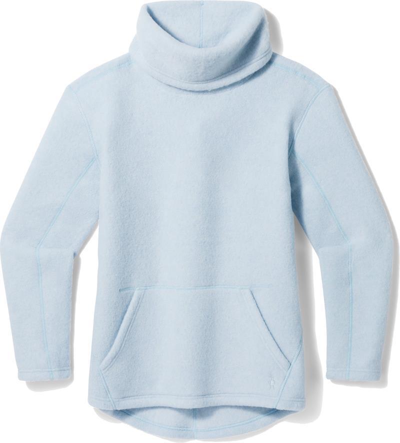 Hudson Trail Fleece Pullover - Womens - Winter Sky Heather 1