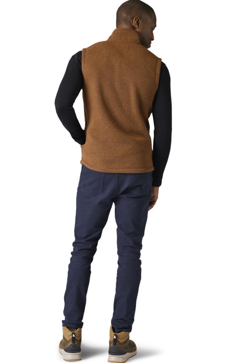 Hudson Trail Fleece Vest - Mens - Acorn 3