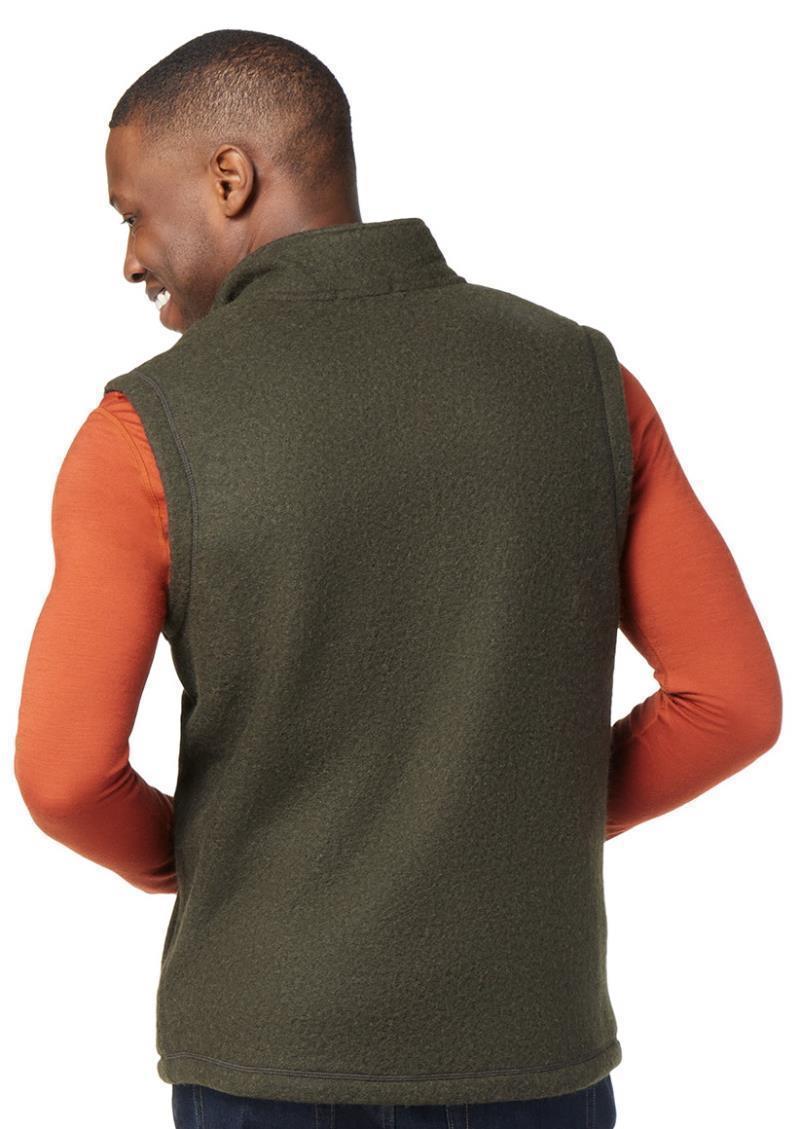 Hudson Trail Fleece Vest - Mens - North Woods 3