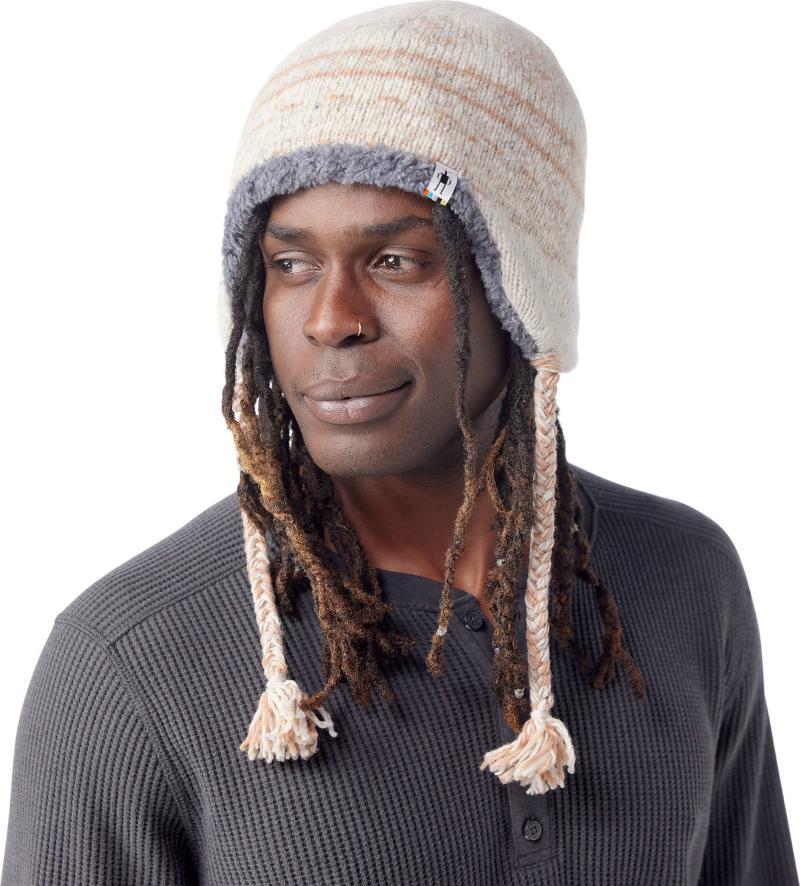 Hudson Trail Nordic Hat - Oat Heather 1