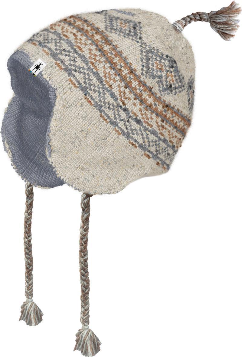 Hudson Trail Nordic Hat - Oat Heather 2