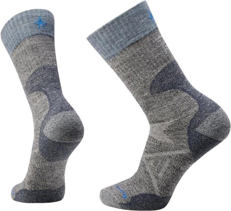 Hunt Full Cushion Tall Crew Socks - Unisex - Ash / Charcoal 1