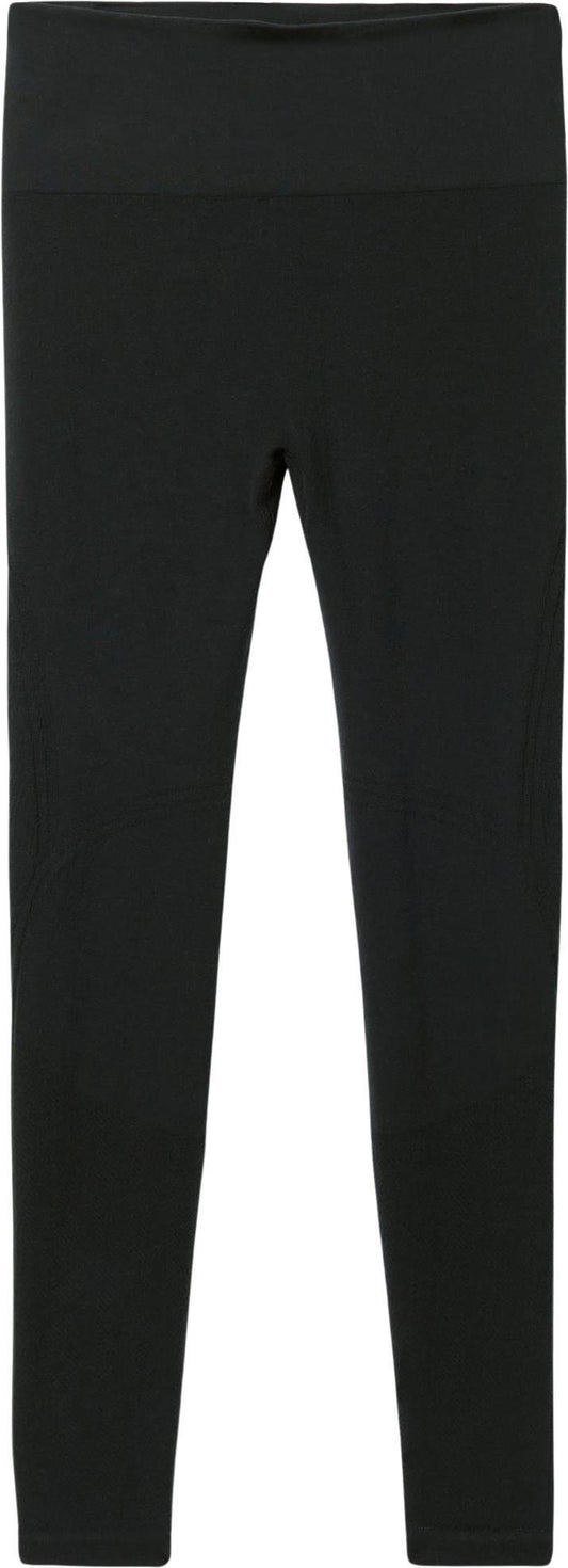 Intraknit Active Base Layer Bottoms - Womens - Black 1