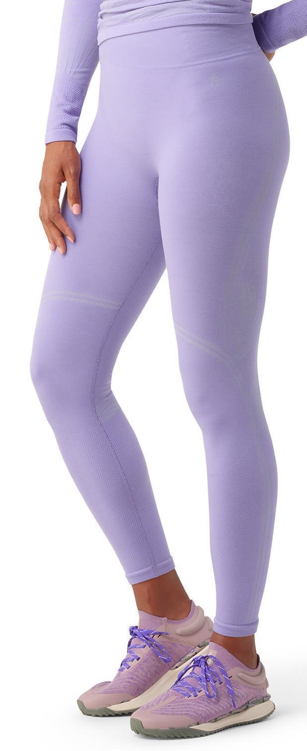 Intraknit Active Base Layer Bottoms - Womens - Ultra Violet 2