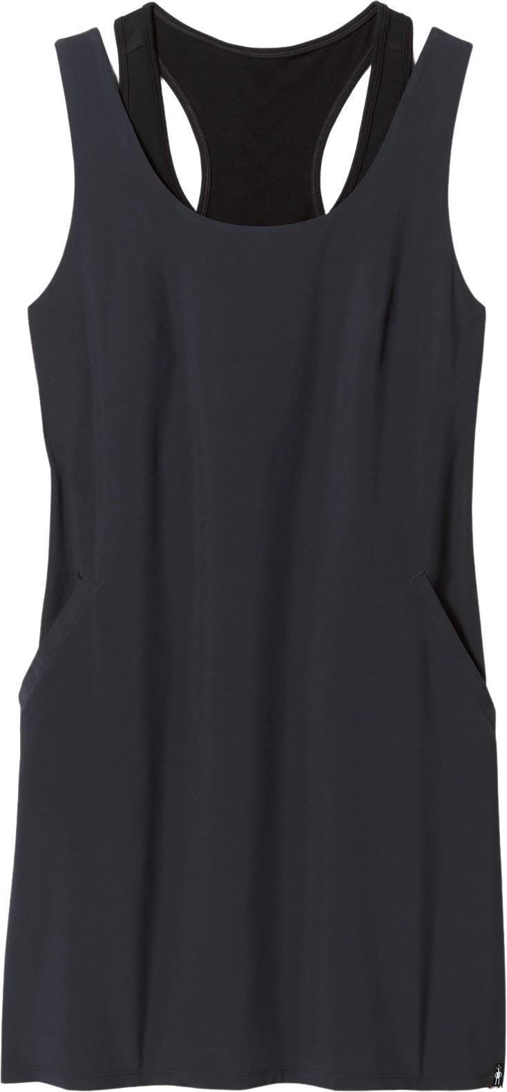 Intraknit Active Dress - Black 1