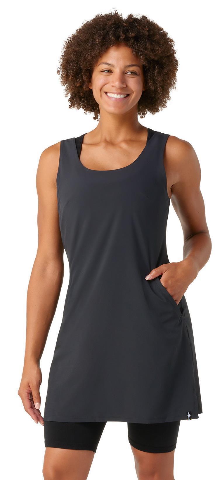 Intraknit Active Dress - Black 2