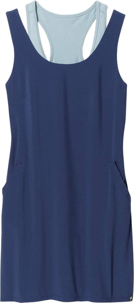 Intraknit Active Dress - Deep Navy 1
