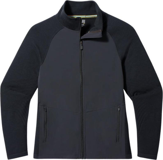 Intraknit Active Full Zip Jacket - Mens - Black 1