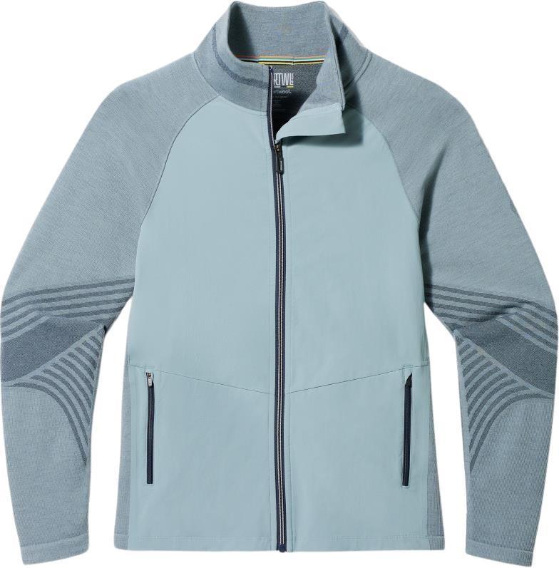 Intraknit Active Full Zip Jacket - Mens - Lead 1
