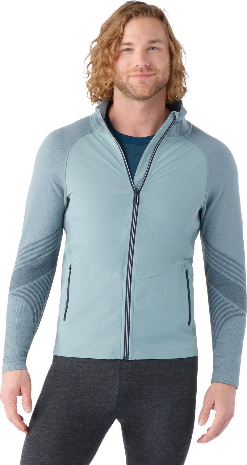 Intraknit Active Full Zip Jacket - Mens - Lead 2