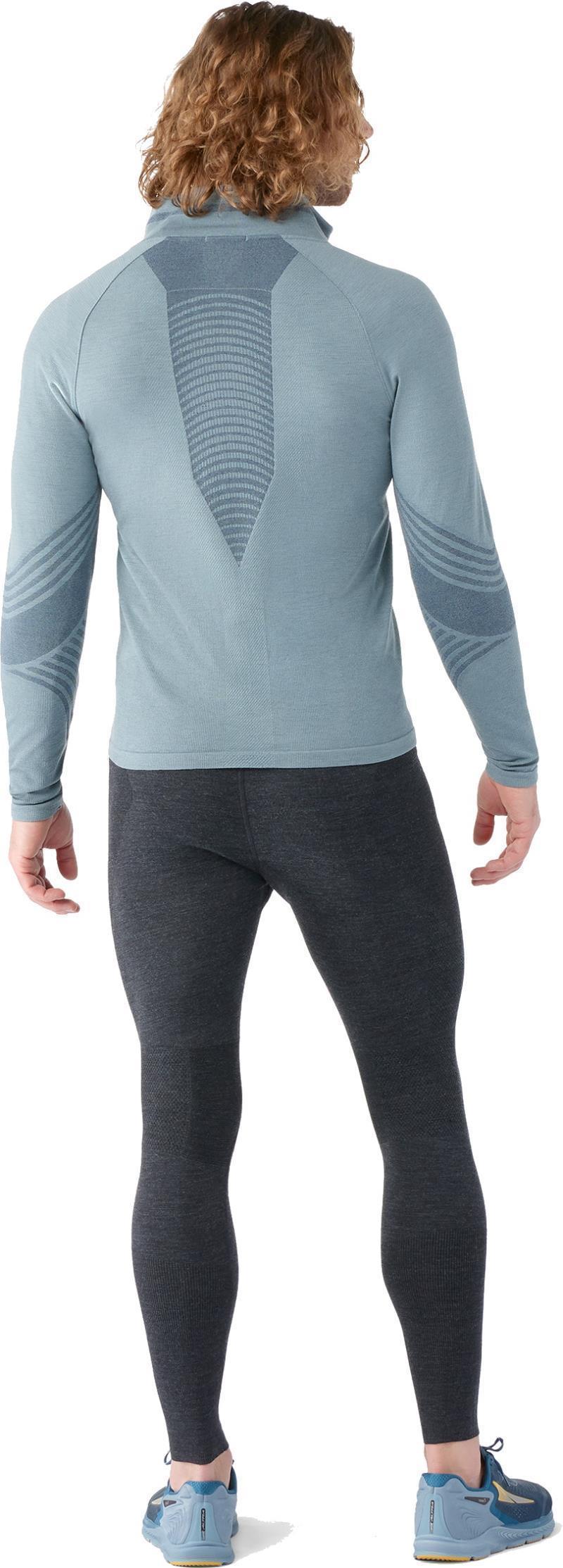 Intraknit Active Full Zip Jacket - Mens - Lead 3