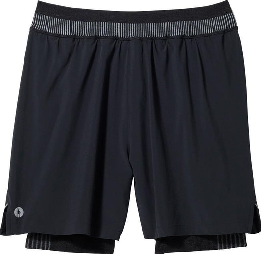 Intraknit Active Lined Shorts - Mens - Black 1