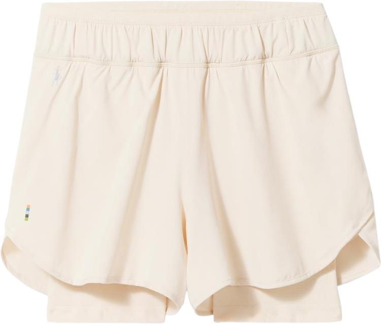 Intraknit Active Lined Shorts - Womens - Almond 1