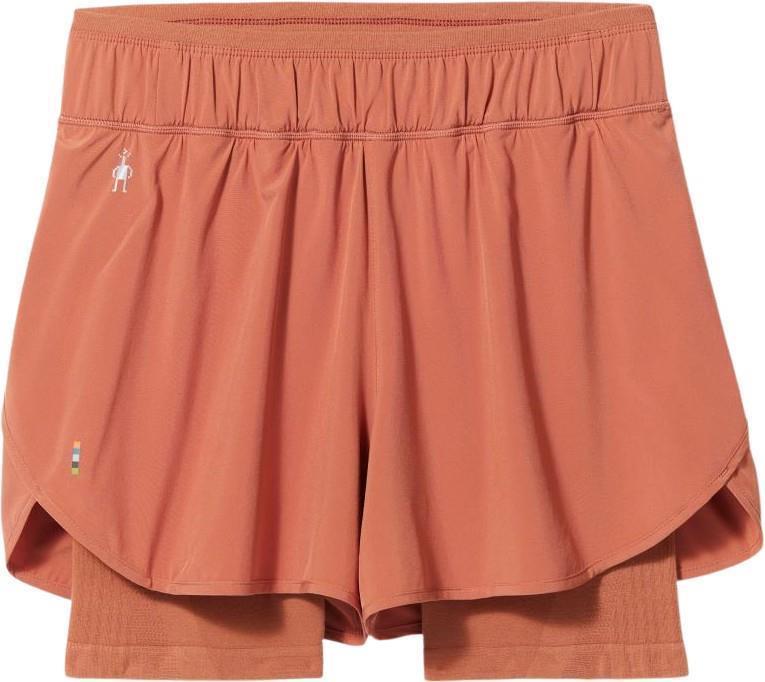 Intraknit Active Lined Shorts - Womens - Copper 1