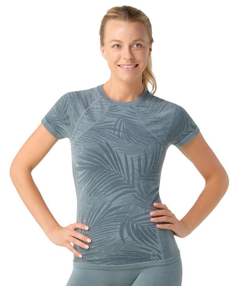 Intraknit Active SS - Womens - Lead 2