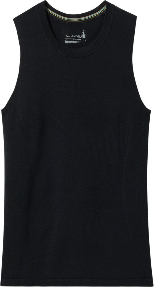 Intraknit Active Tank - Womens - Black 1