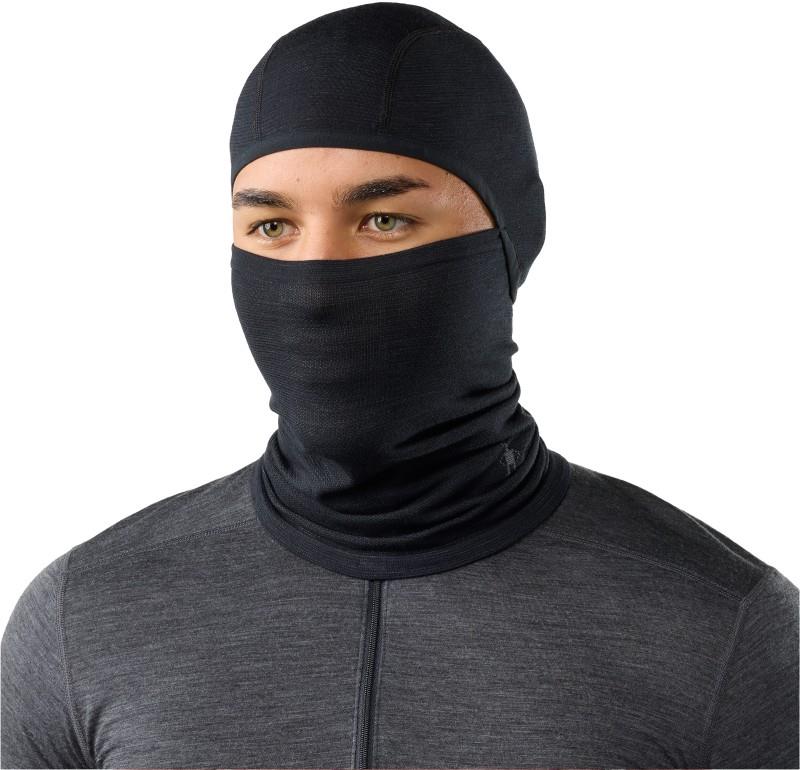 Intraknit All-Season Balaclava - black 1