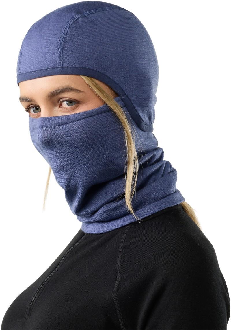 Intraknit All-Season Balaclava - nightfall blue 1