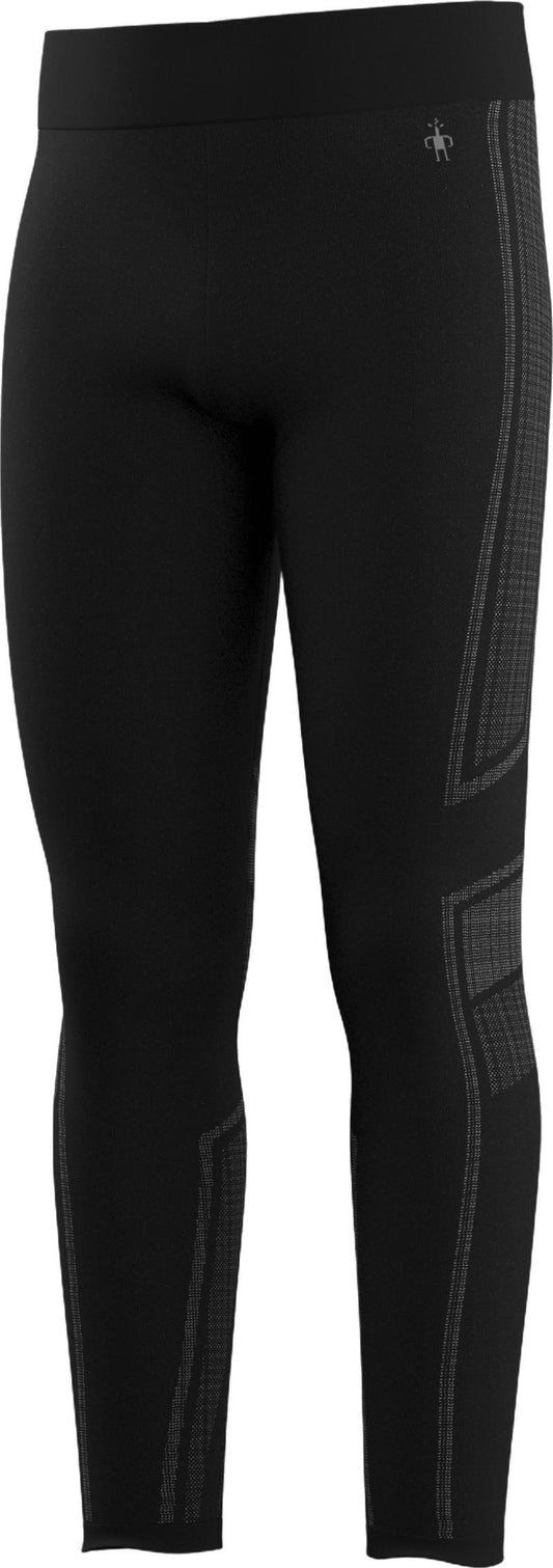 Intraknit All-Season Merino Base Layer Bottoms - Mens - black 1