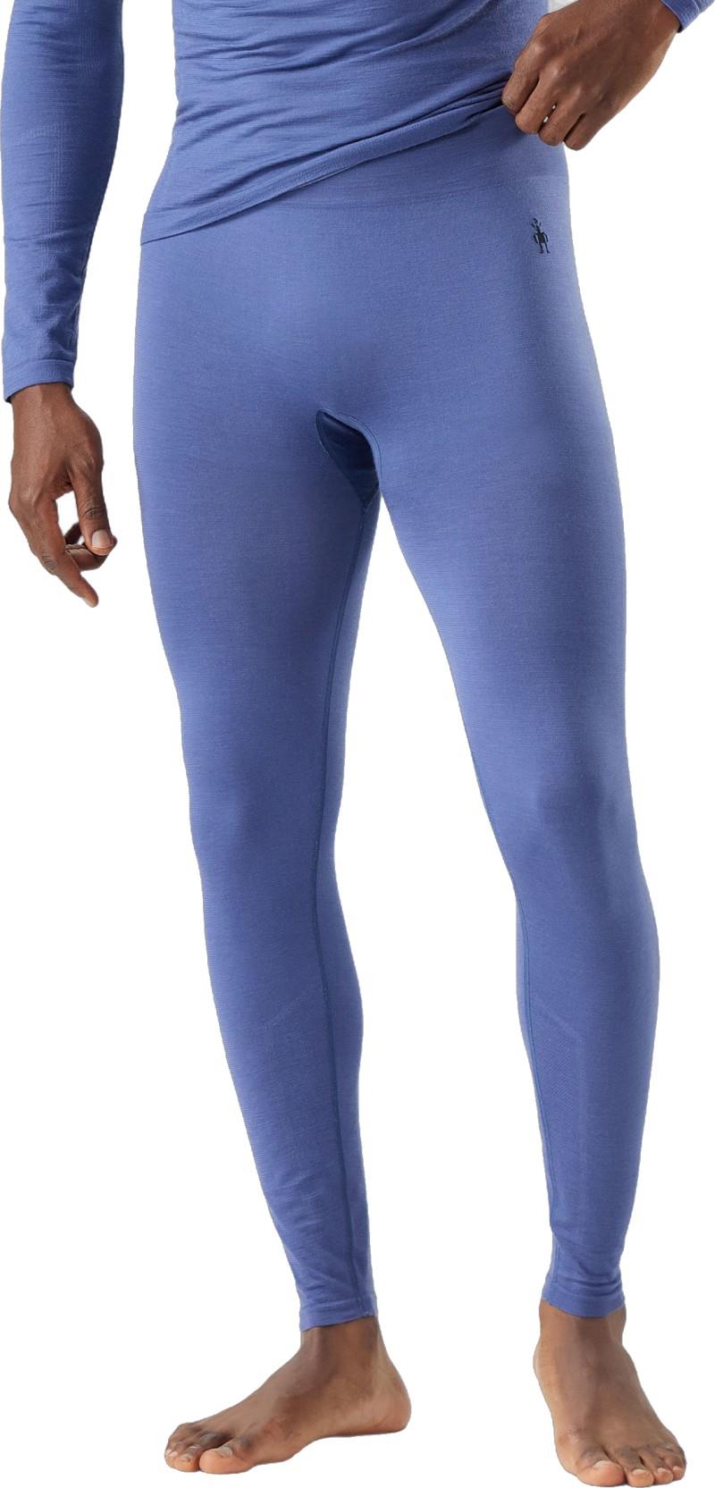 Intraknit All-Season Merino Base Layer Bottoms - Mens - nightfall blue 1