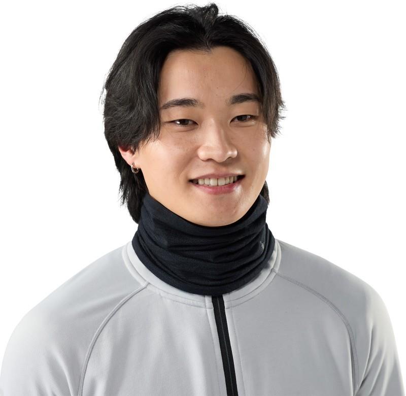 Intraknit All-Season Neck Gaiter - black 1