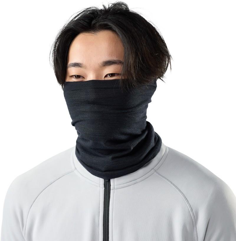 Intraknit All-Season Neck Gaiter - black 1