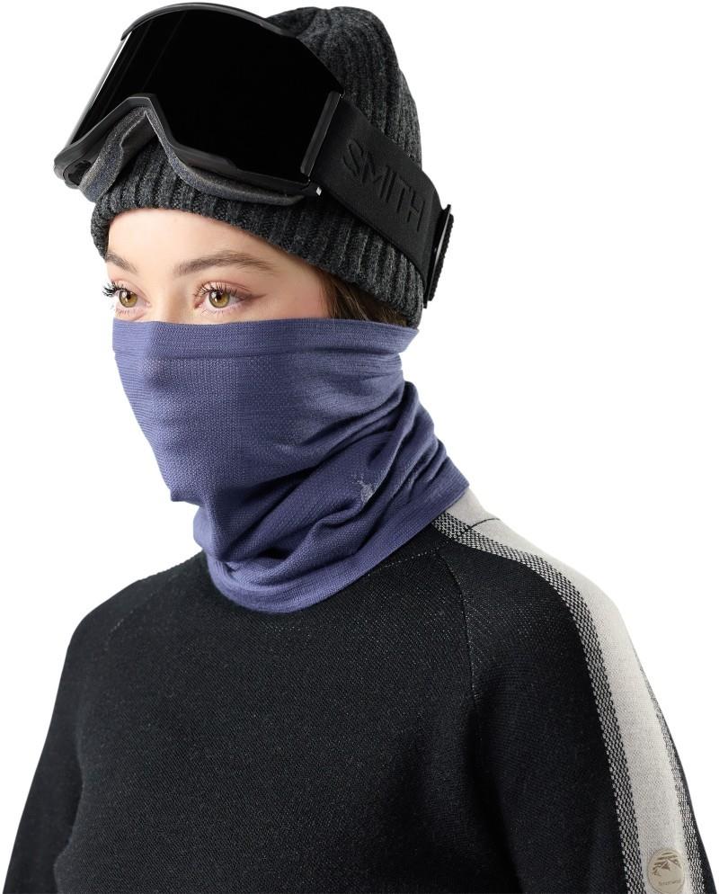 Intraknit All-Season Neck Gaiter - nightfall blue 1