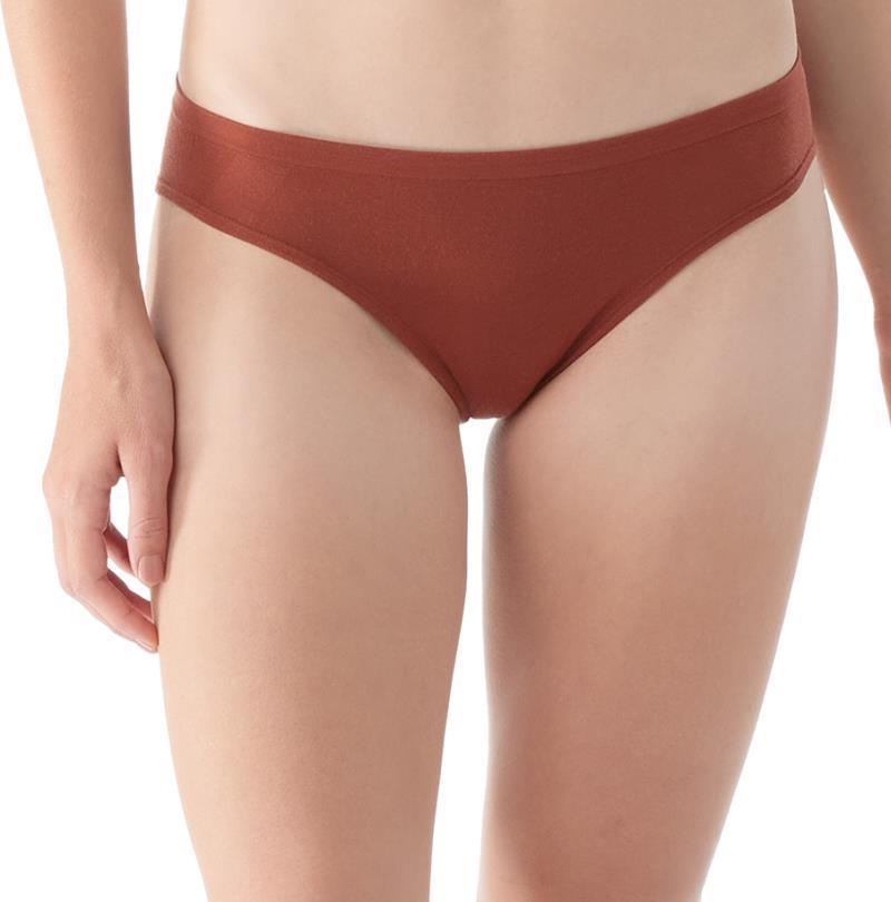 Intraknit Bikini - Womens - Pecan Brown 2