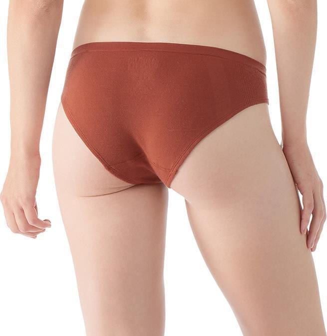 Intraknit Bikini - Womens - Pecan Brown 3