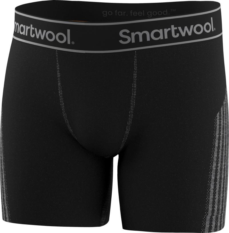 Intraknit Boxer Briefs - Mens - black 1