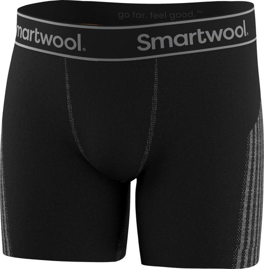 Intraknit Boxer Briefs - Mens - black 1