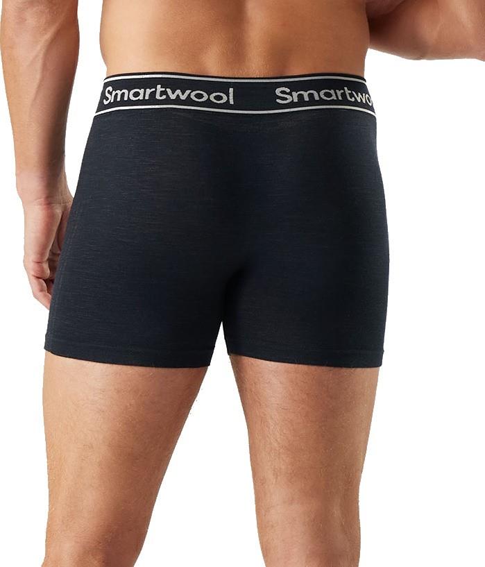 Intraknit Boxer Briefs - Mens - black 1