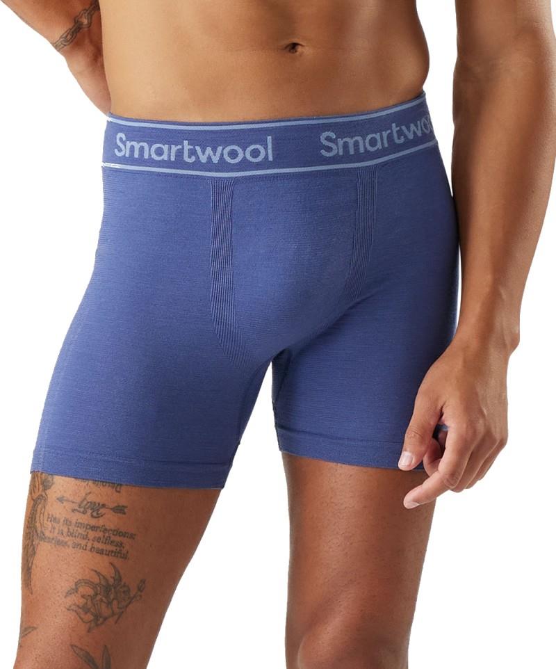 Intraknit Boxer Briefs - Mens - nightfall blue 1