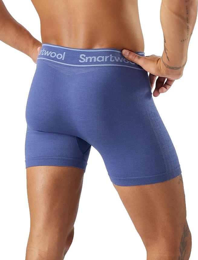 Intraknit Boxer Briefs - Mens - nightfall blue 1