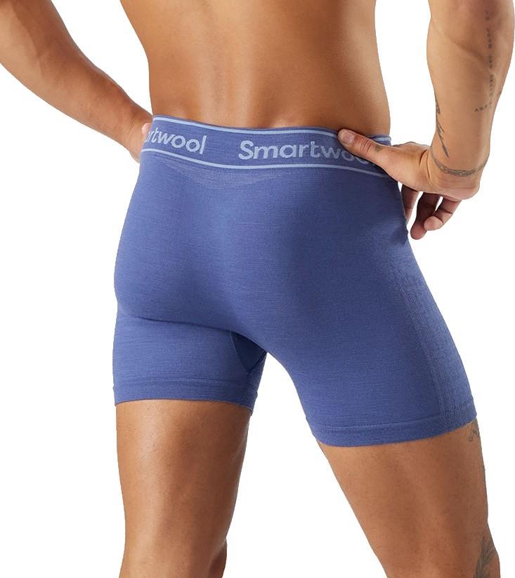 Intraknit Boxer Briefs - Mens - nightfall blue 1